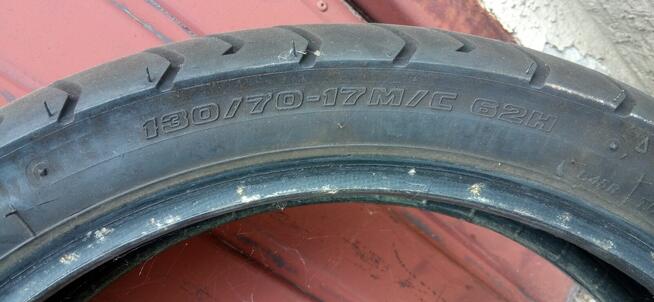 Opona motocyklowa Bridgestone BATTLAX BT45R