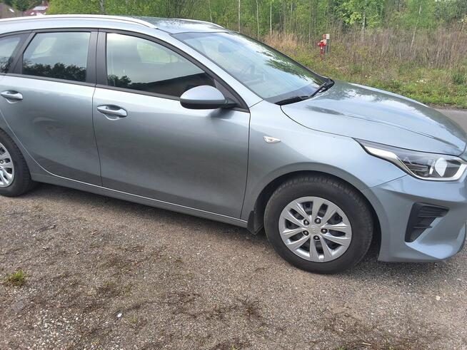 Kia Ceed 1,6 Diesel grudzień 2020 Kombi Gorzów Wlkp.