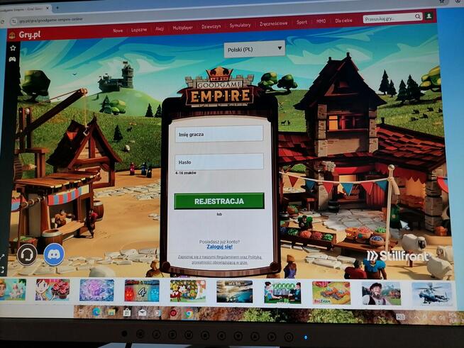 3 LETNI ZESTAW GAMINGOWY WIN 10 RADEON FX 570 6 RDZ 5TB 128