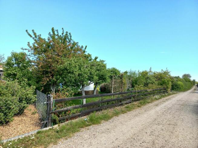 Sprzedam działkę Rod Jamno