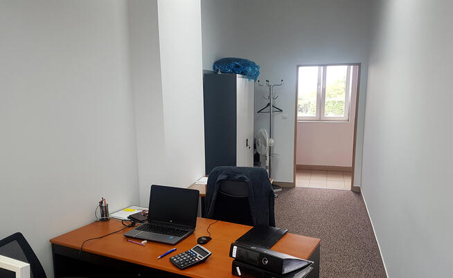 Lokal komercyjny z klimatyzacją