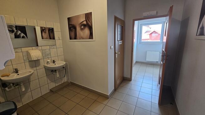 Lokal komercyjny z klimatyzacją