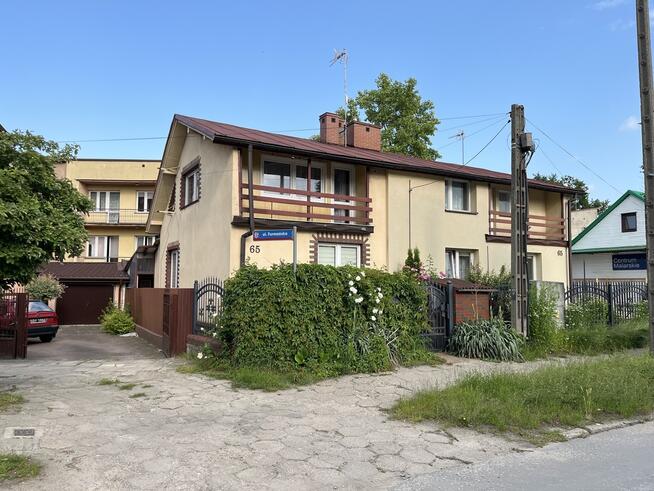 Dom wielorodzinny – Siedlce, ul. Floriańska 156m2