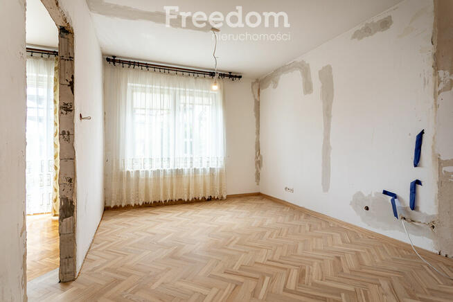 Dom z potencjałem na dochód pasywny, Ełk centrum.