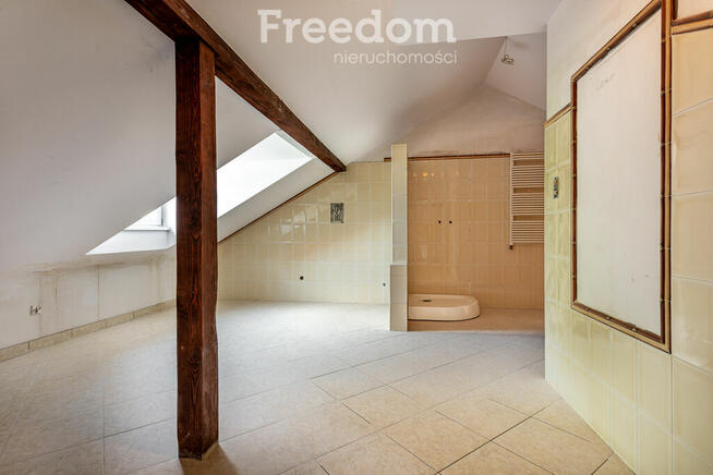 Dom z potencjałem na dochód pasywny, Ełk centrum.