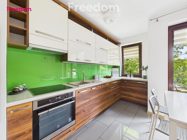 Komfortowe 2 pokoje - balkon, cisza, zieleń