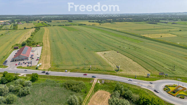 Działka inwestycyjna w Żabnie!