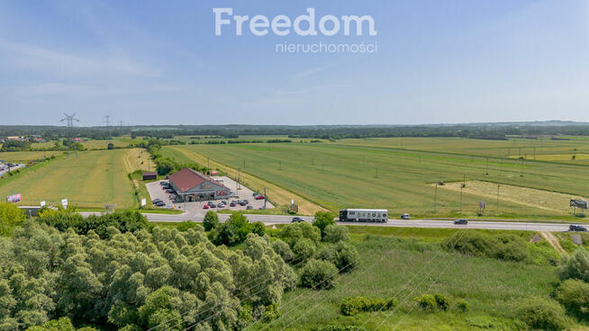 Działka pod inwestycję w Żabnie!