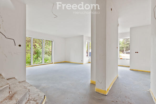 Dom bliźniak w Gołkowie nowy i solidny