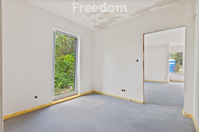 Dom bliźniak w Gołkowie nowy i solidny