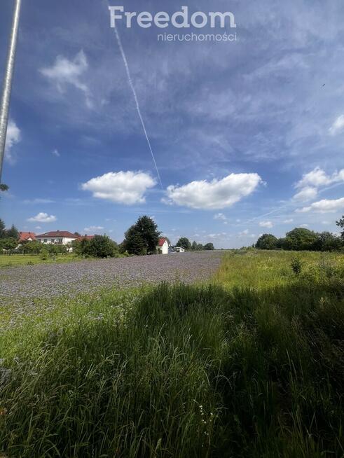 Działka usługowo-produkcyjna Świdnik Duży Drugi