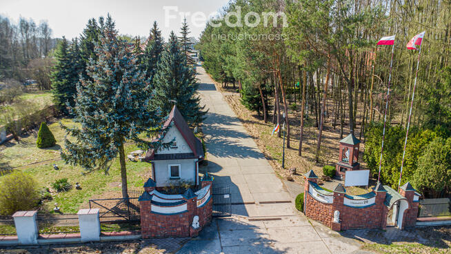 Hale magazynowo -produkcyjne z budynkiem biurowym