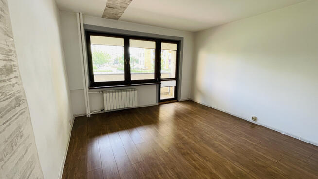 Duże mieszkanie dla rodziny - parter, loggia