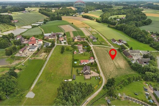 Działki budowlane – Bestwina, ul. Hallera