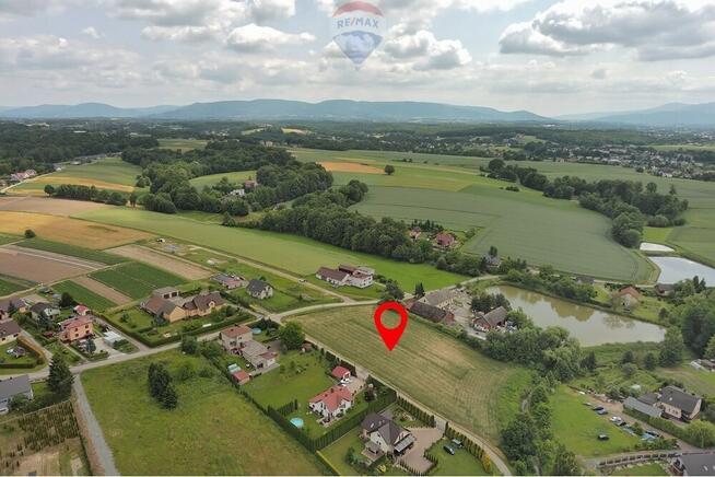 Działki budowlane – Bestwina, ul. Hallera