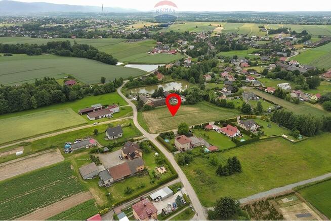 Działki budowlane – Bestwina, ul. Hallera