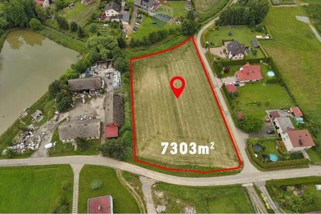 Działki budowlane – Bestwina, ul. Hallera