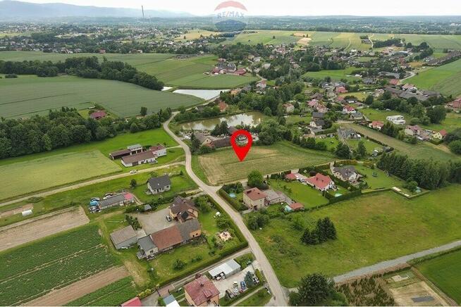 Działki budowlane – Bestwina, ul. Hallera