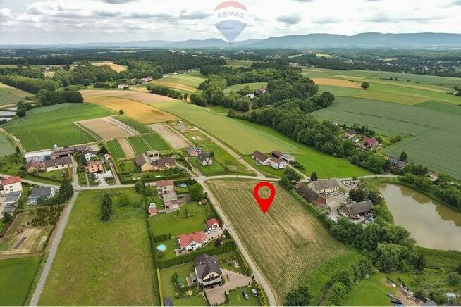 Działki budowlane – Bestwina, ul. Hallera