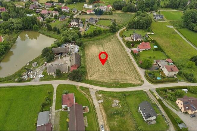 Działki budowlane – Bestwina, ul. Hallera