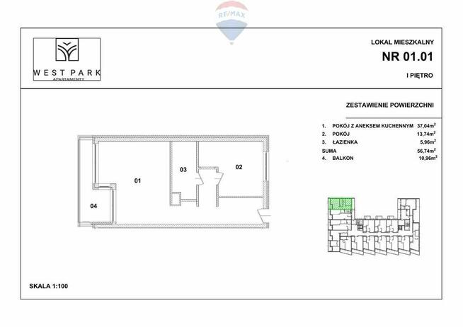 Wykończenie mieszkania w cenie