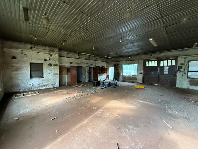 Lokal użytkowy Domasław gm. Kobierzyce