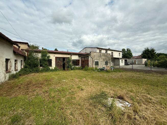 Lokal użytkowy Domasław gm. Kobierzyce