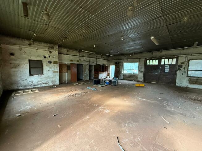 Lokal użytkowy Domasław gm. Kobierzyce