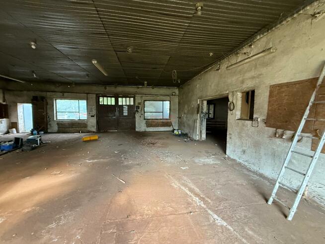 Lokal użytkowy Domasław gm. Kobierzyce