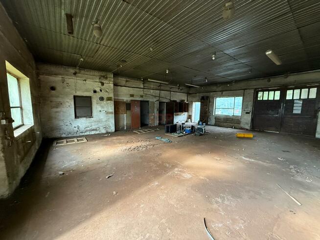 Lokal użytkowy Domasław gm. Kobierzyce