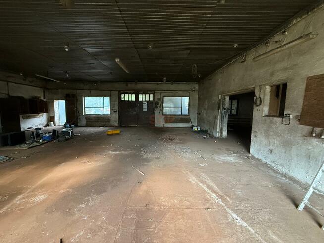 Lokal użytkowy Domasław gm. Kobierzyce