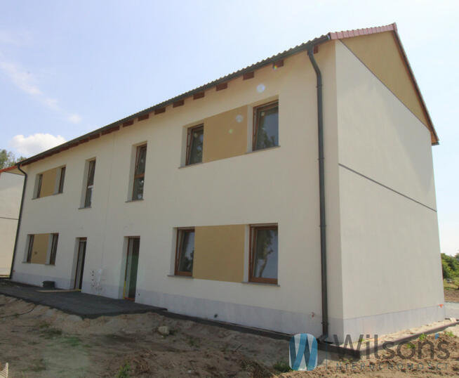 Mieszkanie Miłoszyce gm. Jelcz-Laskowice,