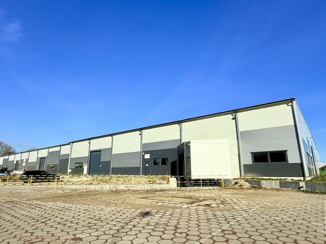Magazyn 800 m2 Konstancin Park BEZPOŚREDNIO!!!