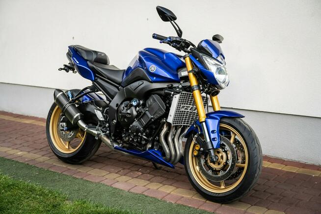 Yamaha FZ 8 N FAZER 2010 ABS  Raty Transport NAJWIĘKSZY Wybór Moto
