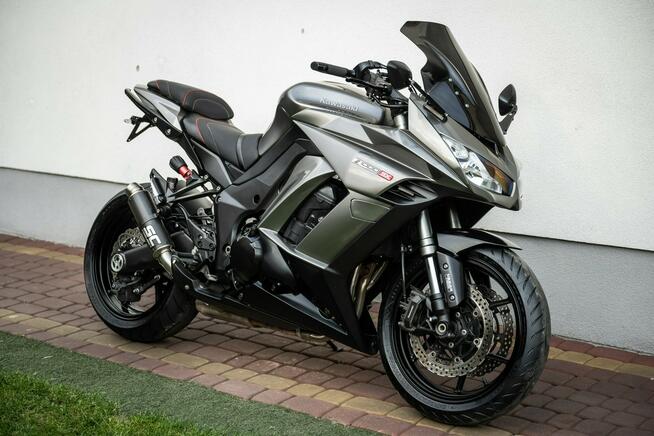 Kawasaki Z 1000 SX 2015 ABS Raty Transport NAJWIĘKSZY Wybór MOTO W PL
