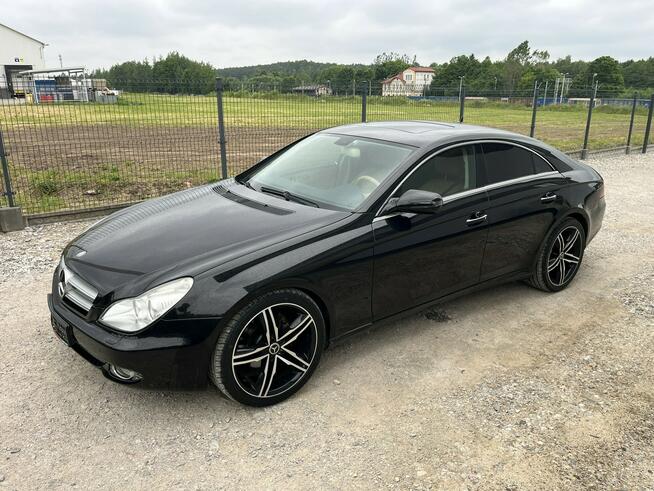 Mercedes CLS 320