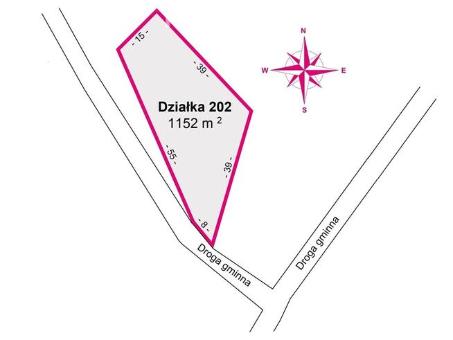 Działka na stoku, Mchawa, Bieszczady