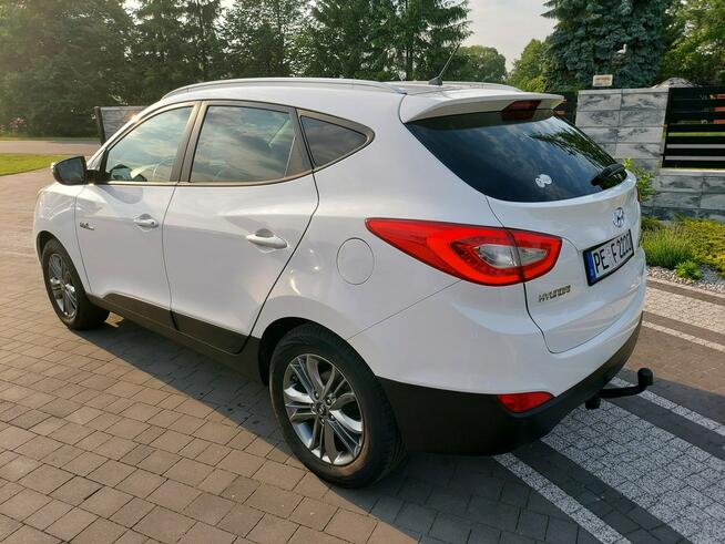 Hyundai ix35 1.6 benzyna xenon lift grzane fotele