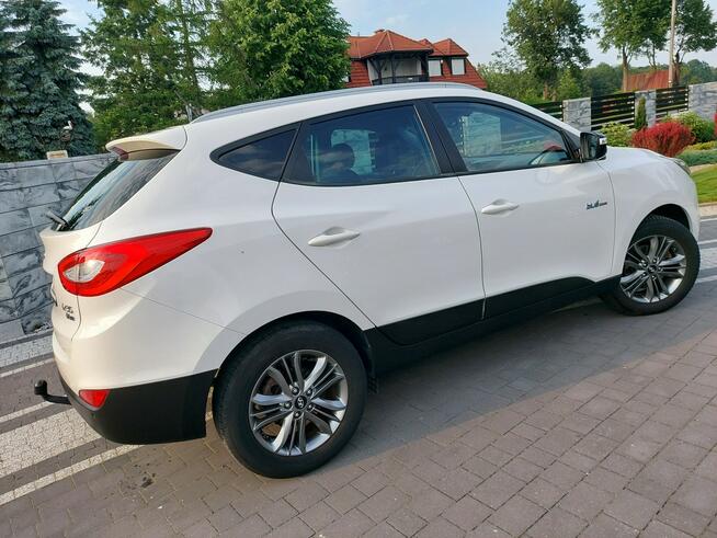 Hyundai ix35 1.6 benzyna xenon lift grzane fotele