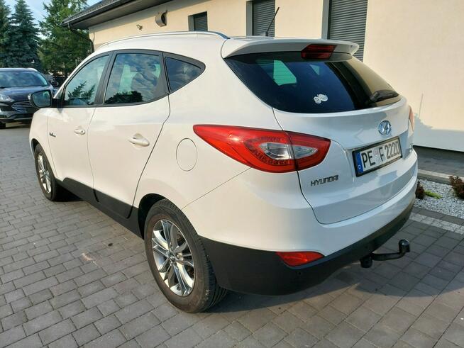 Hyundai ix35 1.6 benzyna xenon lift grzane fotele