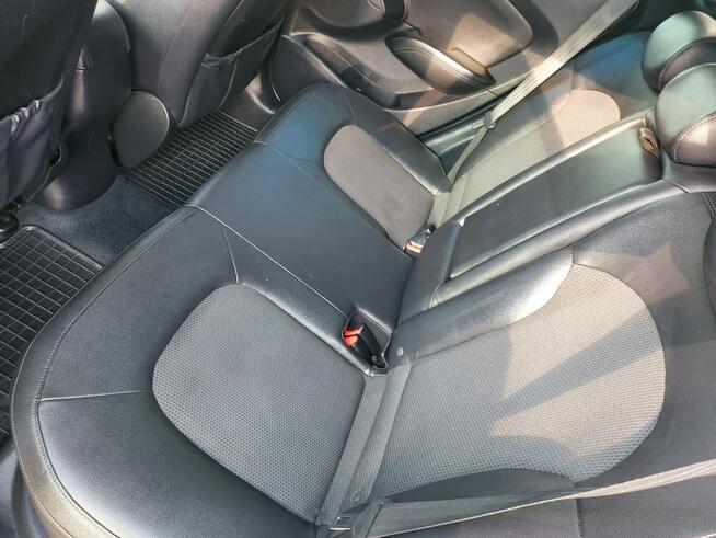 Hyundai ix35 1.6 benzyna xenon lift grzane fotele