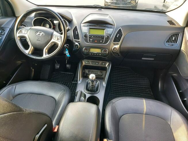 Hyundai ix35 1.6 benzyna xenon lift grzane fotele