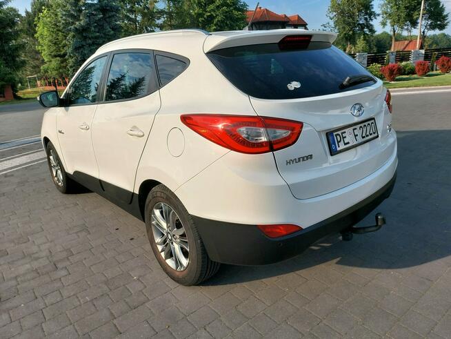 Hyundai ix35 1.6 benzyna xenon lift grzane fotele