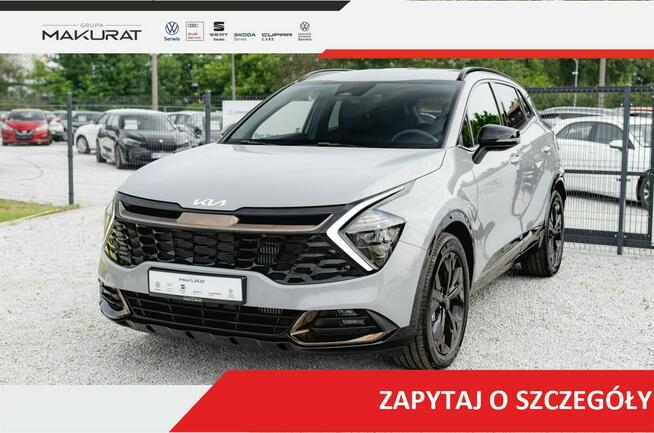 Kia Sportage WJ9745N#1,6 T-GDI 7DCT Anniversary Podgrz.f I kier Salon PL VAT23%
