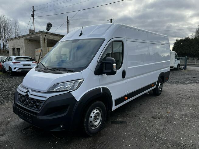 Jumper 2.2-140KM Długi Wysoki Klima Kamera 106tkm Model 2022