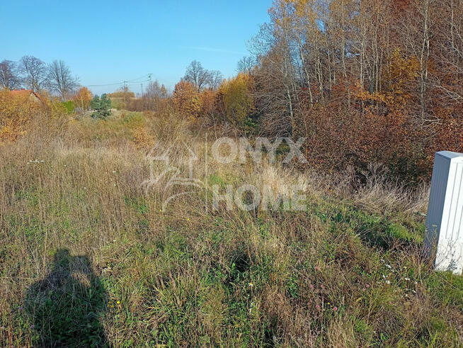 Działka inwestycyjna Załęże gm. Przodkowo, Widokowa