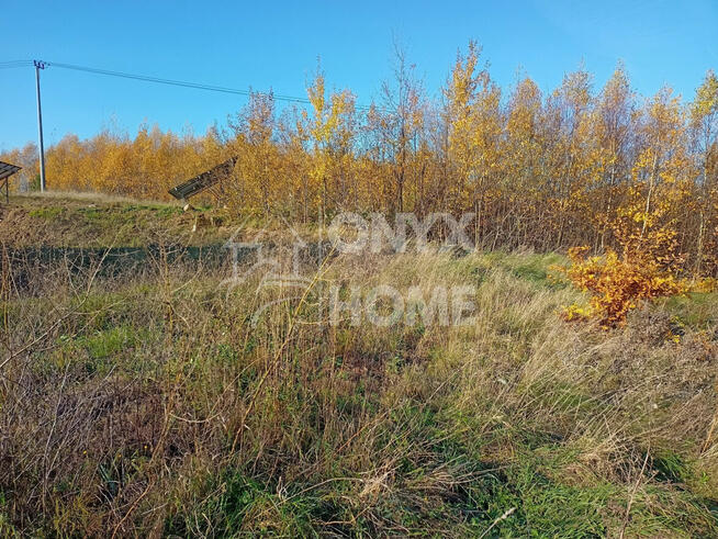 Działka inwestycyjna Załęże gm. Przodkowo, Widokowa
