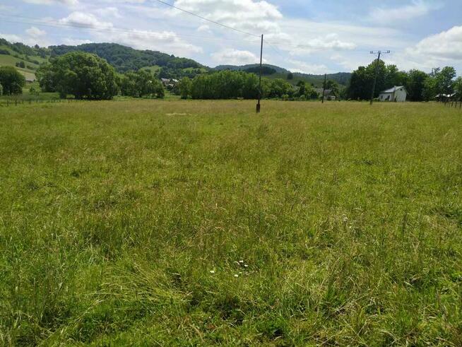 Atrakcyjna nieruchomość w Bieszczadach