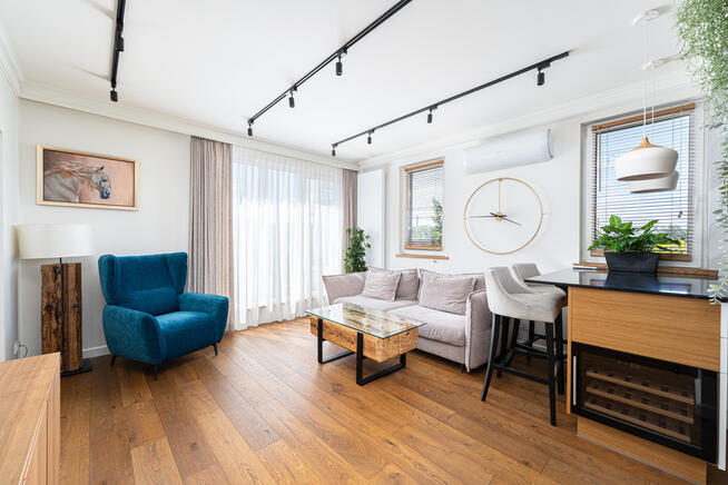 Okazja! Luksusowy 3-pokojowy apartament