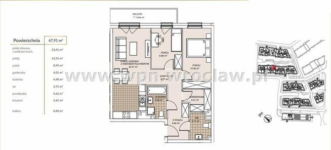 Mieszkanie Wrocław Stare Miasto